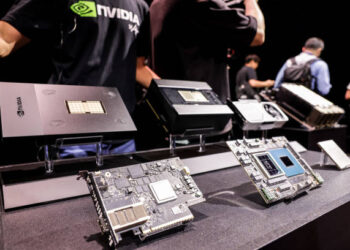 Çin'e İhracattaki Yeni Kısıtlamaların Ardından Nvidia Hisseleri Düştü!