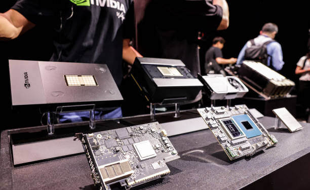 Çin'e İhracattaki Yeni Kısıtlamaların Ardından Nvidia Hisseleri Düştü!