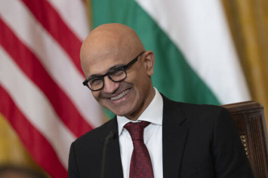 Microsoft Hedef 2030 Dedi!