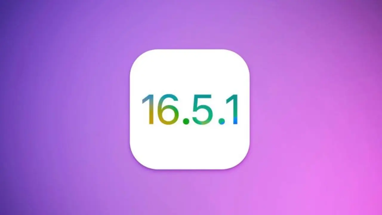 iOS 16 kullananlar için sürpriz güncelleme! Apple güvenlik güncellemesi yayınladı!
