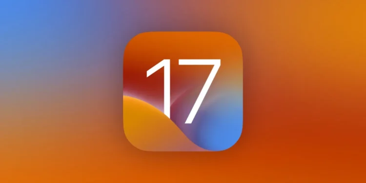 iOS 17