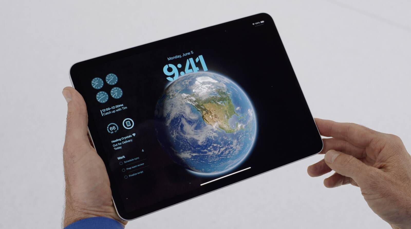 iPadOS-17