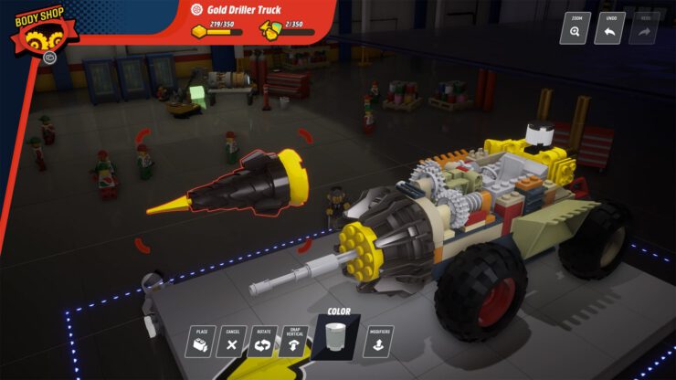 Lego 2K Drive İnceleme - Lego ile Yarış Bir Başka!