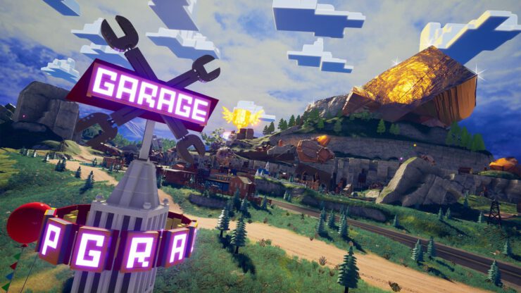 Lego 2K Drive İnceleme - Lego ile Yarış Bir Başka!