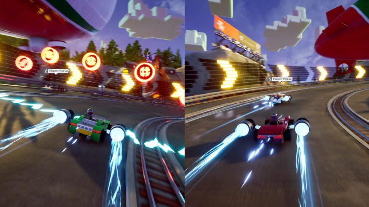 Lego 2K Drive İnceleme - Lego ile Yarış Bir Başka!
