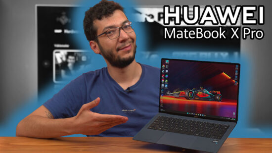 HUAWEI MateBook X Pro (2023) İncelemesi | Aydoğan'ın Favorisi Yenilendi!