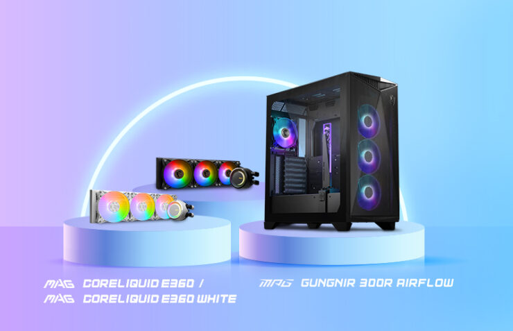 MSI Ödülleri Topladı!