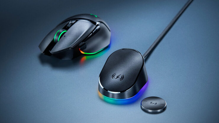 Oyuncular İçin Muhteşem İkili: Razer Basilisk V3 Pro & Mouse Dock Pro