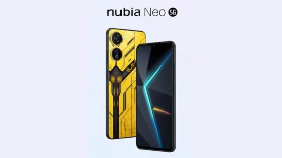 Nubia Neo 5G Tanıtıldı! Bütçe Dostu Oyuncu Telefonu Geldi!
