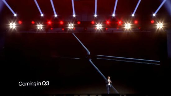 OnePlus Katlanabilir Telefon Pazarına Bodoslama Giriyor!