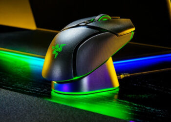 Oyuncular İçin Muhteşem İkili: Razer Basilisk V3 Pro & Mouse Dock Pro