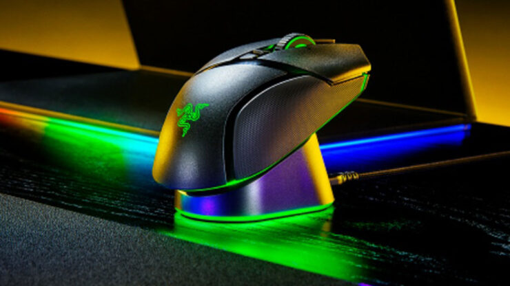 Oyuncular İçin Muhteşem İkili: Razer Basilisk V3 Pro & Mouse Dock Pro