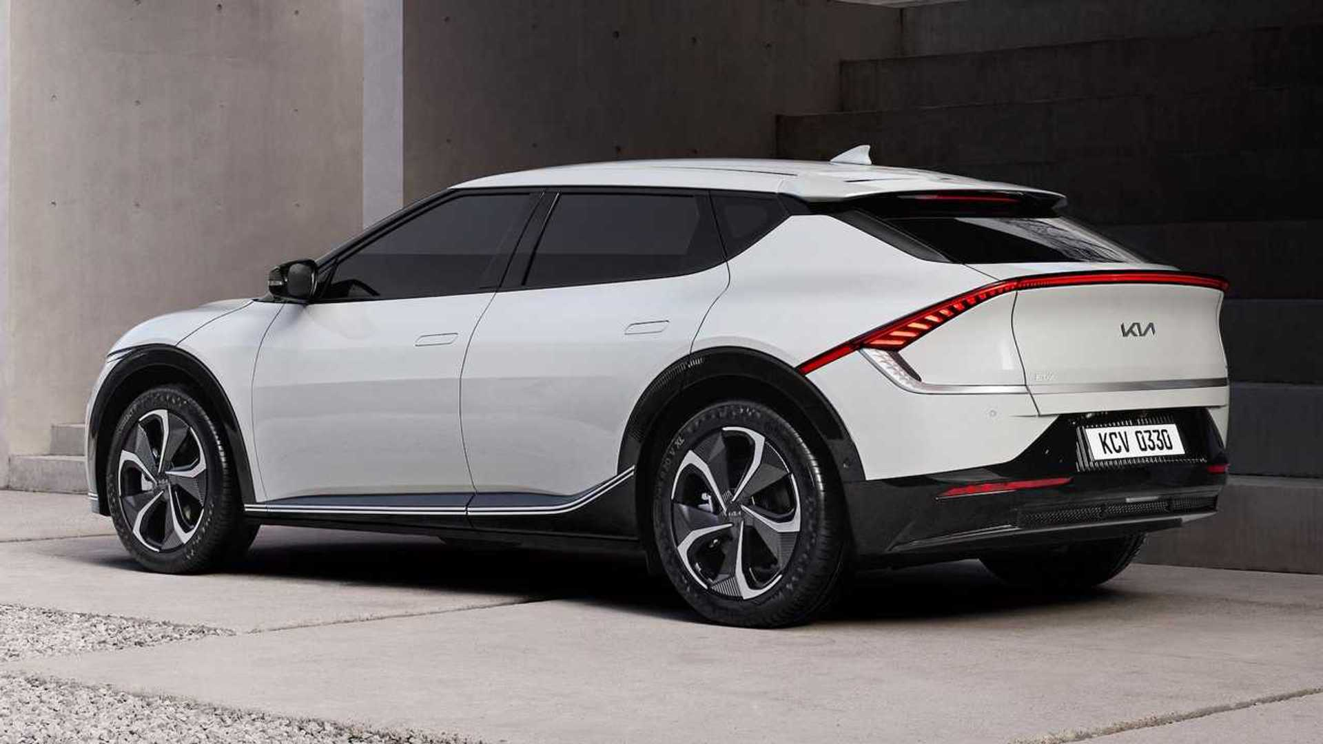 elektrikli kia