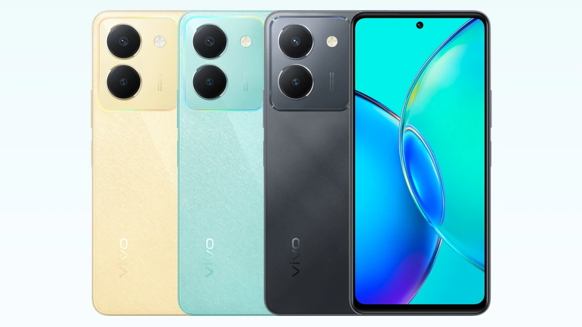 Vivo Y36 4G