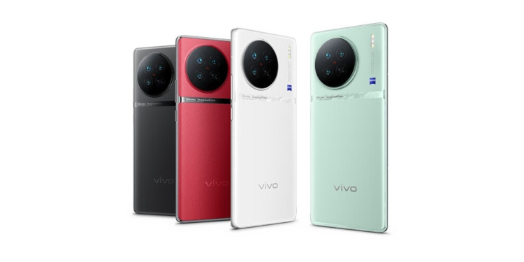 Vivo X90s