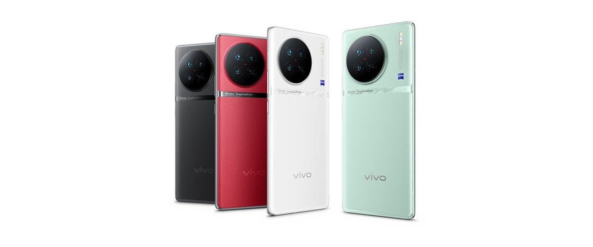 Vivo X90s