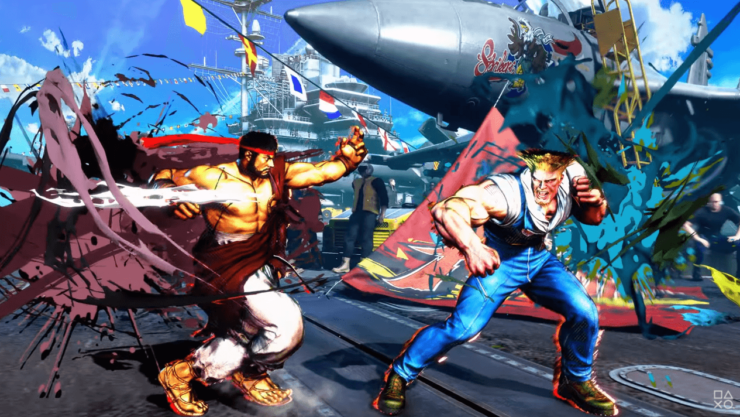 Street Fighter 6 İnceleme - Gelmiş Geçmiş En İyisi!