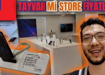 TAYVAN Mi STORE FİYATLARI! | Bu Fiyatlar Bizi Üzer :(