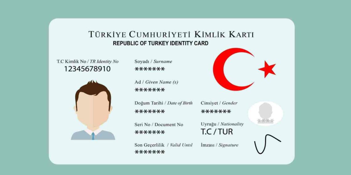 Vatandaşların Kimlikli Selfie'leri İnternete Düştü! Büyük Skandal!