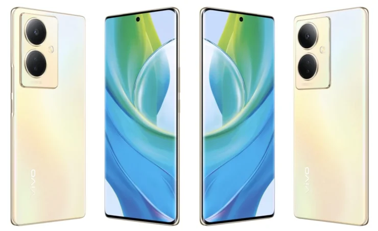 Vivo V29 Lite 5G Geldi! Bu Nasıl Orta Seviye?!