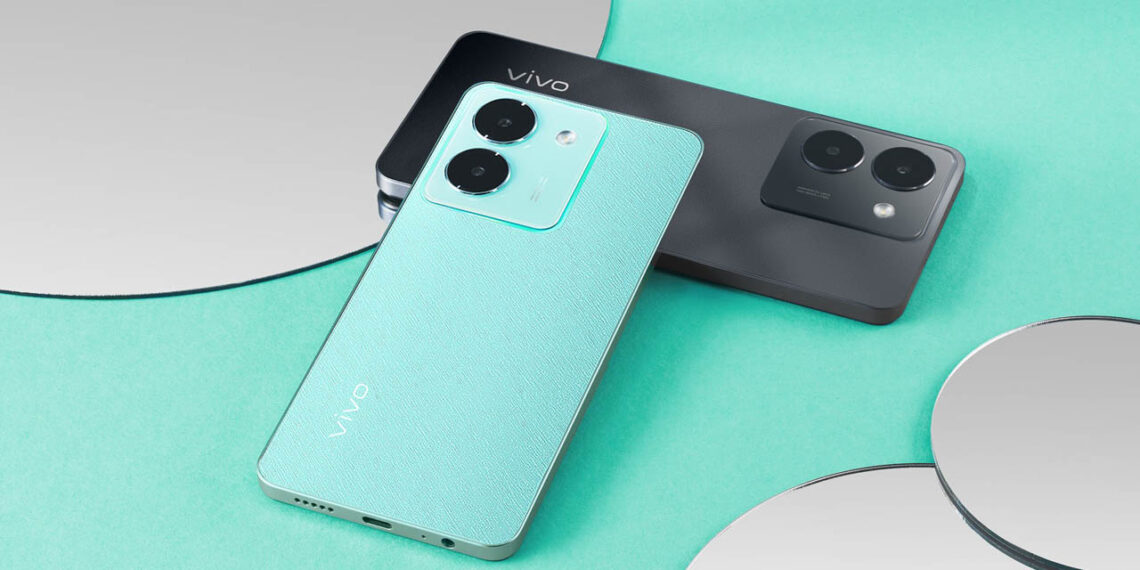 Vivo Y27