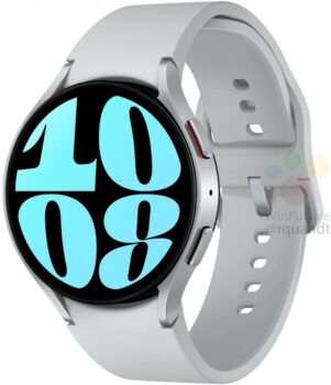 Samsung Galaxy Watch 6 Tasarımı Sızdırıldı! Beklenen Oldu!