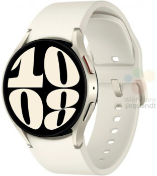 Samsung Galaxy Watch 6 Tasarımı Sızdırıldı! Beklenen Oldu!