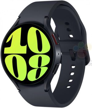 Samsung Galaxy Watch 6 Tasarımı Sızdırıldı! Beklenen Oldu!