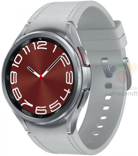 Samsung Galaxy Watch 6 Tasarımı Sızdırıldı! Beklenen Oldu!