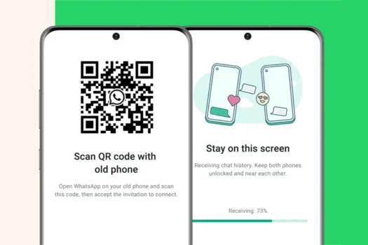 WhatsApp Sohbet Geçmişinizi Artık Işık Hızında Aktarabileceksiniz!