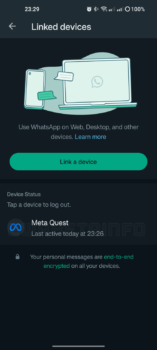 WhatsApp Sanal Gerçeklik Ortamına Taşınıyor!