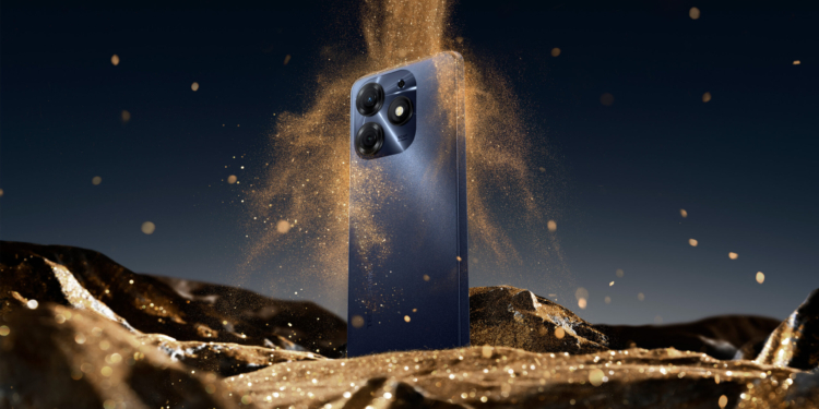 TECNO SPARK 10