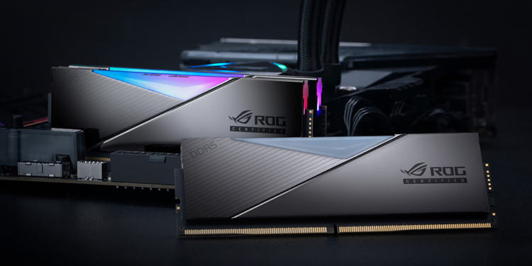 XPG DDR5 RAM