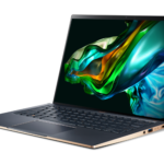 Etkileyici Tasarım ve Yüksek Performans ile Yeni Acer Swift 14 Göz Kamaştırıyor