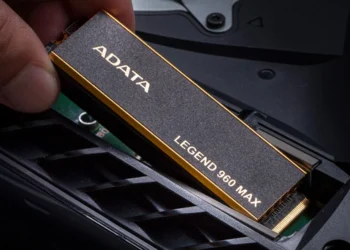 ADATA LEGEND 960 MAX SSD