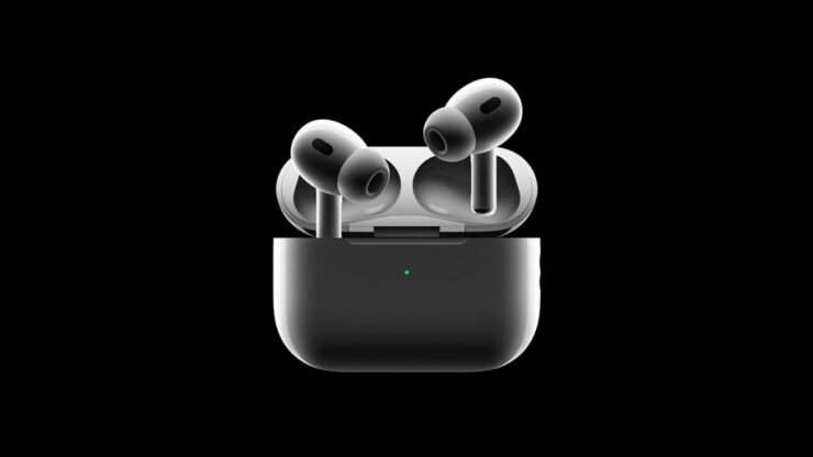 Yeni AirPods