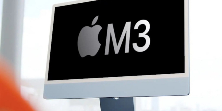 Apple M3