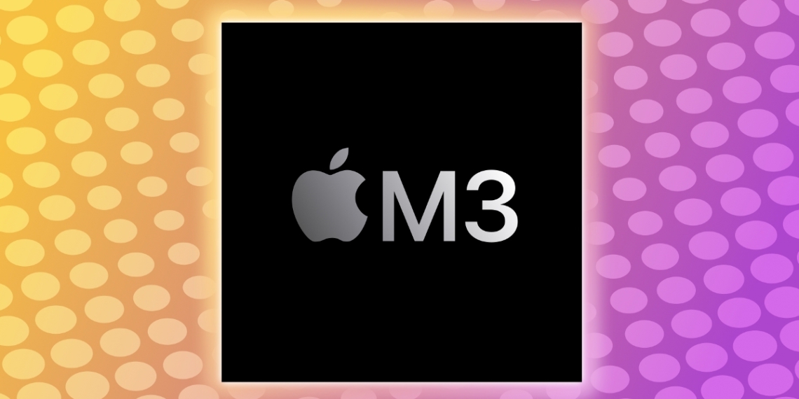 Apple M3