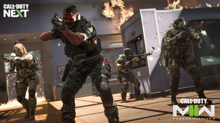 Call of Duty