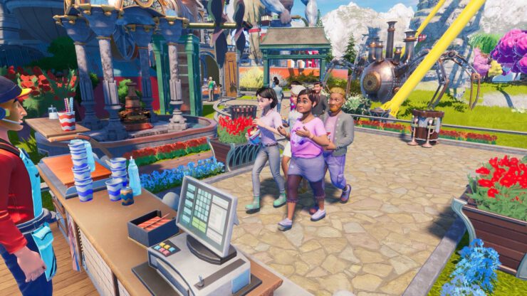 Park Beyond İnceleme - Simülasyon Bu Kadar Keyifli Olmamıştı!