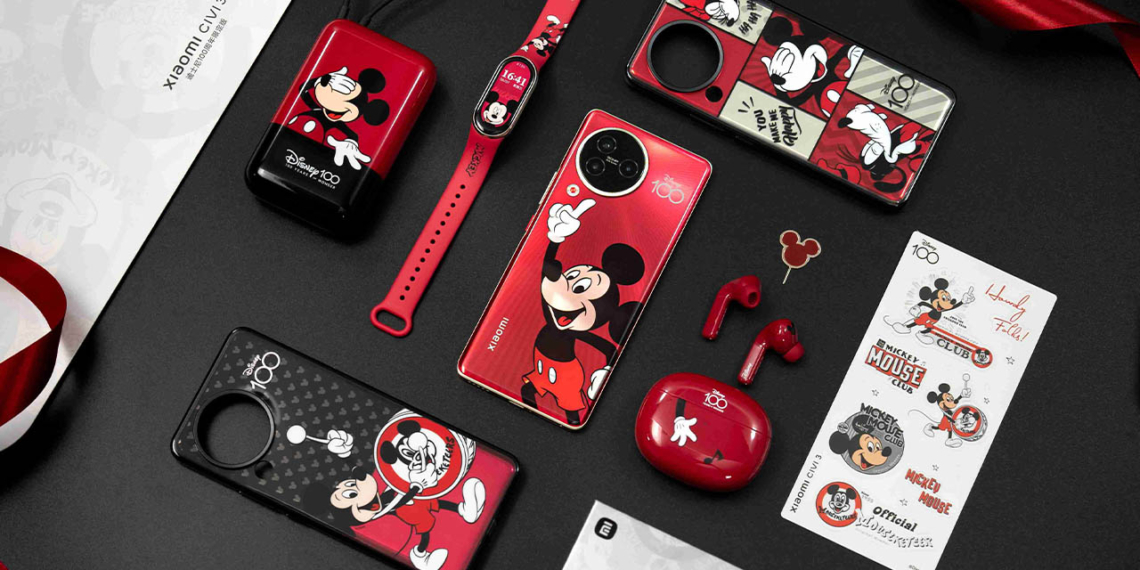 Xiaomi Buds 3 Disney Limited Edition