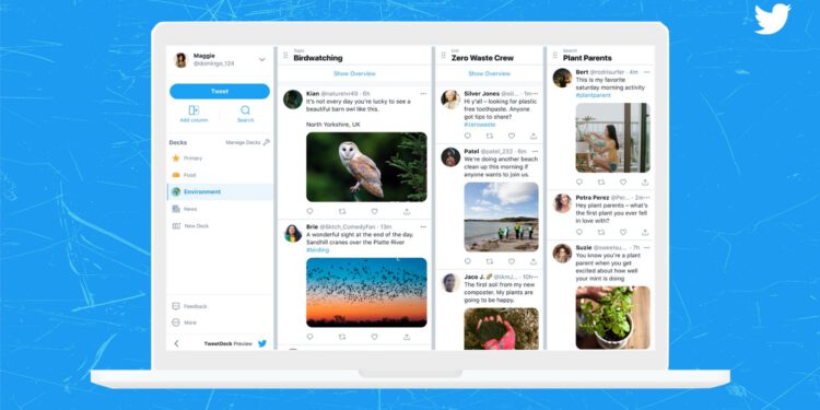 TweetDeck