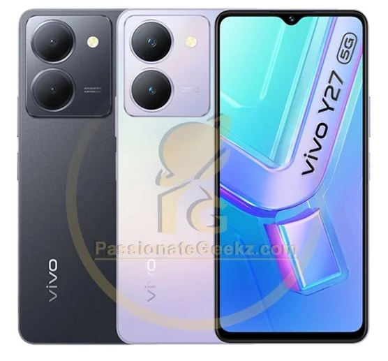Vivo Y27