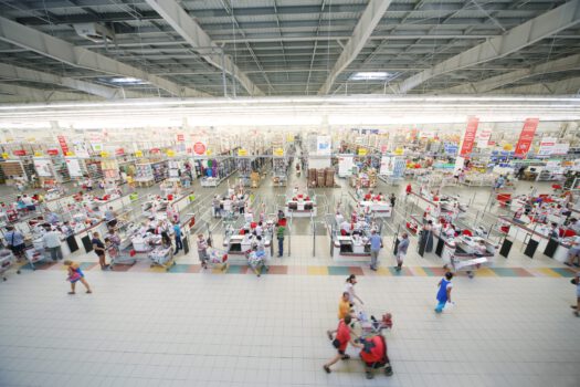 Perakendeci müşterisini veri ile okuyor