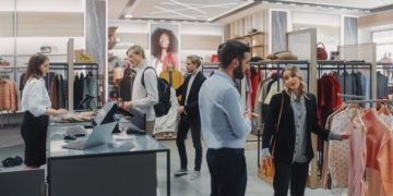 Perakendeci müşterisini veri ile okuyor