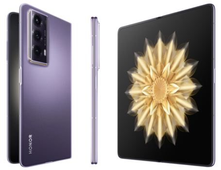 HONOR Magic V2