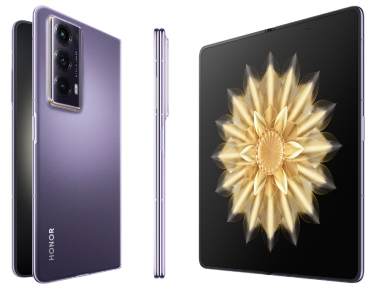 HONOR Magic V2