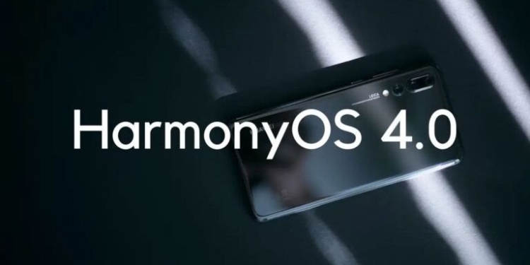Harmony OS 4.0