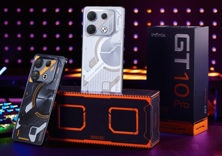 Infinix GT 10 Pro