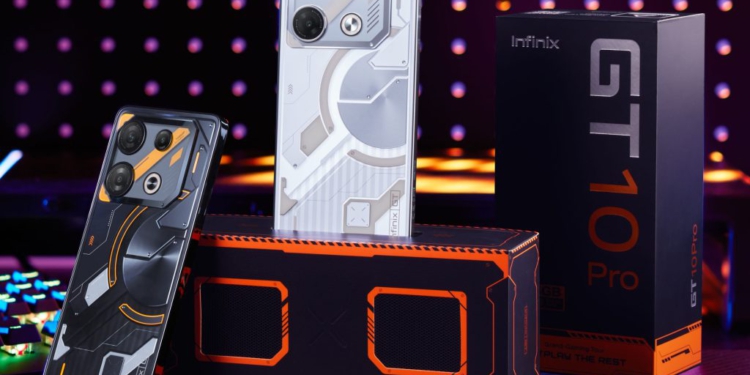 Infinix GT 10 Pro
